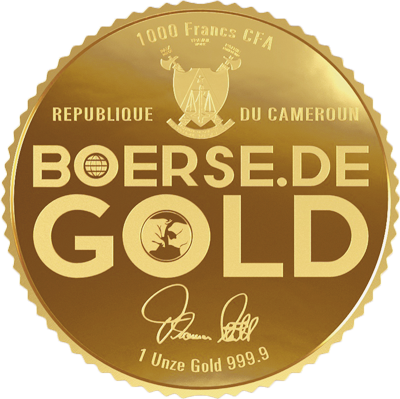 Gold front