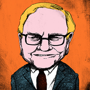 Warren Buffett